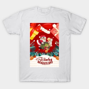 Winter Wonderland T-Shirt